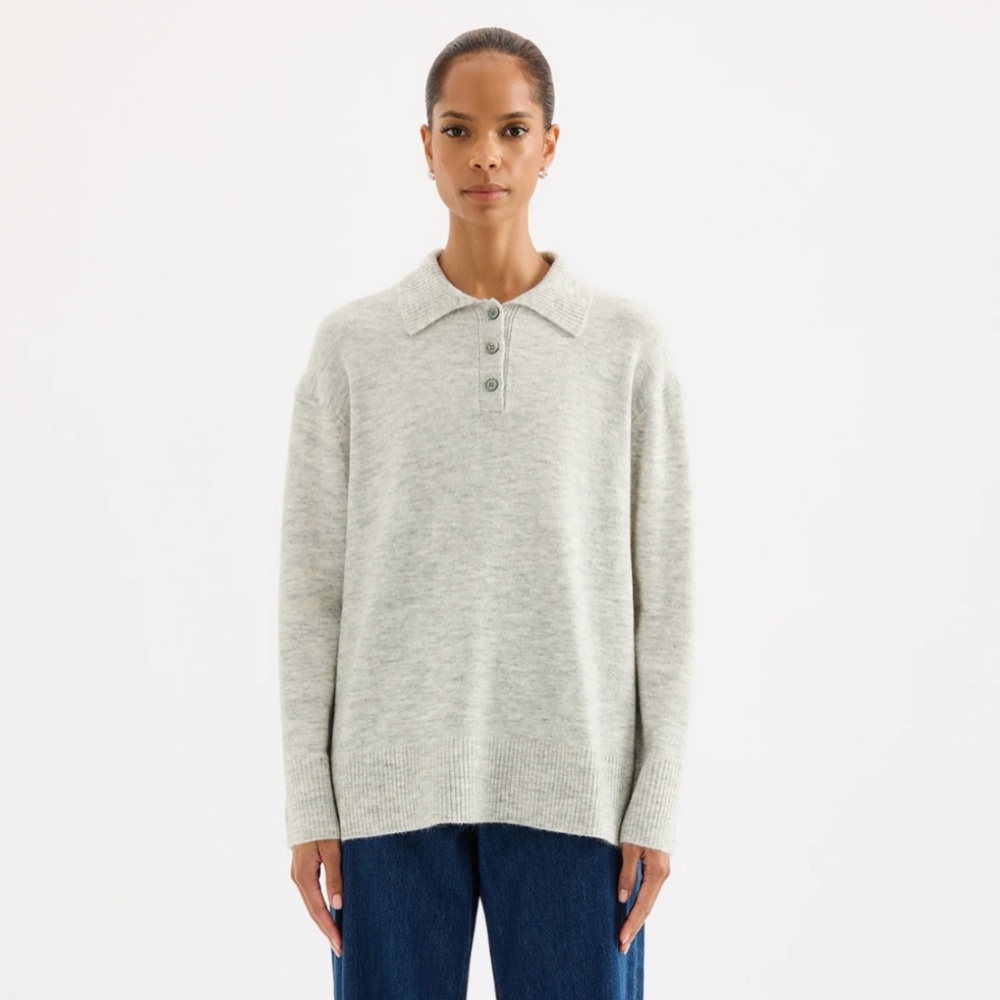 Dallas Rugby knit